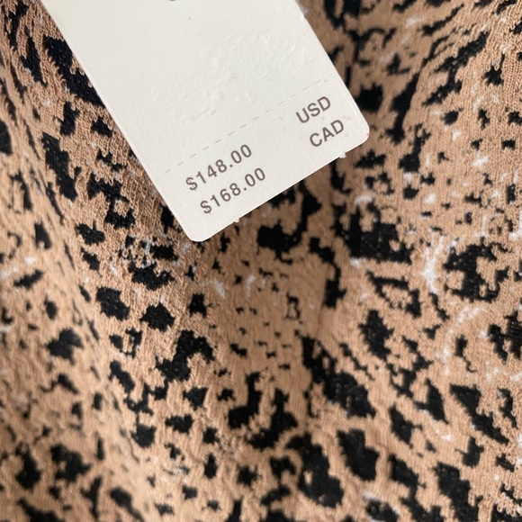 SOLD Anthropologie Maeve Textured Cut-Out Dress, Size 6 - Picture 9 of 9